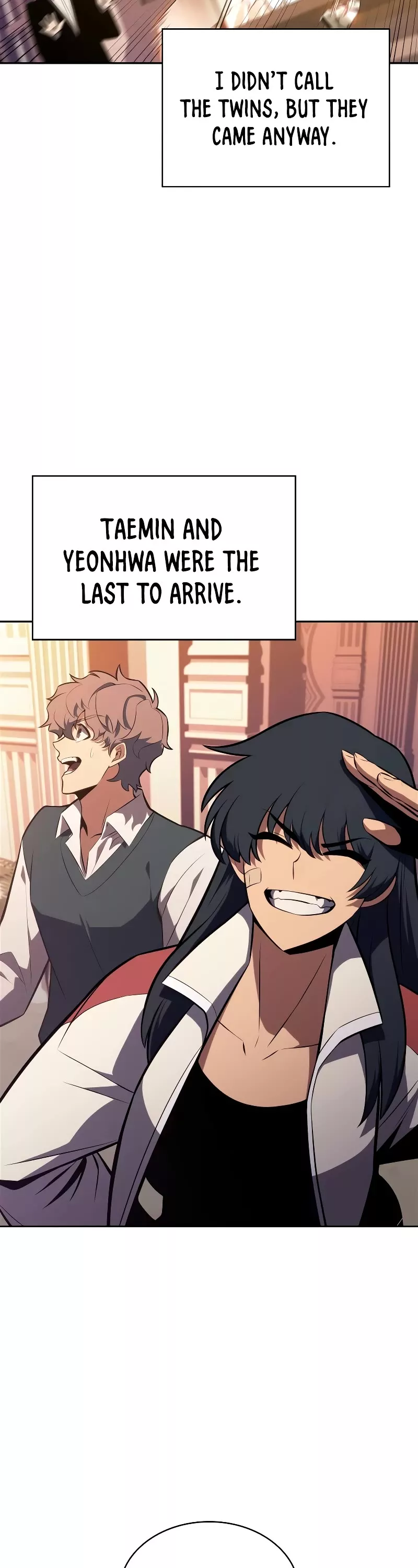 Solo Max-Level Newbie, chapter 161, image 49