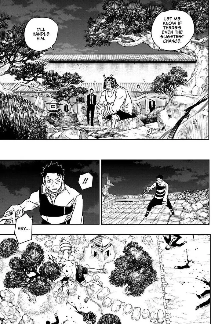 Kagurabachi, chapter 15, image 15