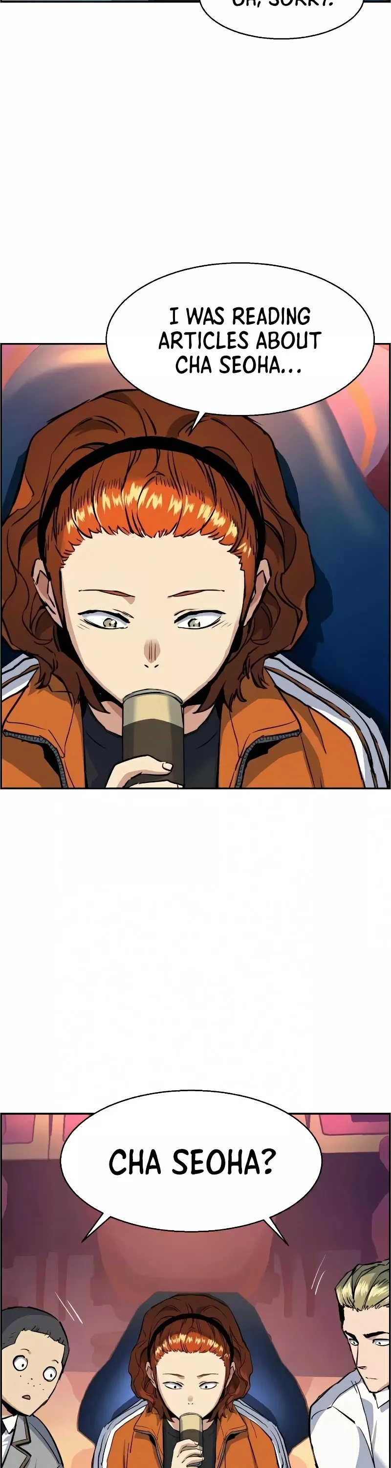 Teenage Mercenary, chapter 58, image 3