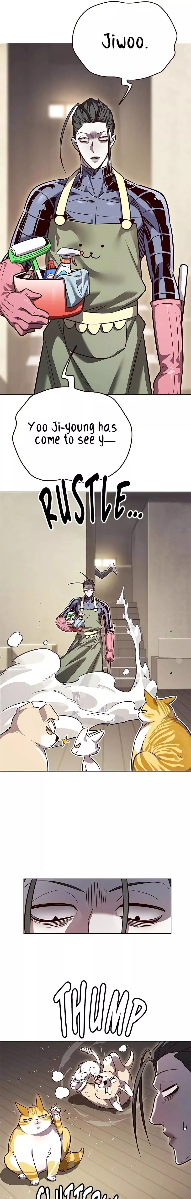 Eleceed, chapter 337, image 22