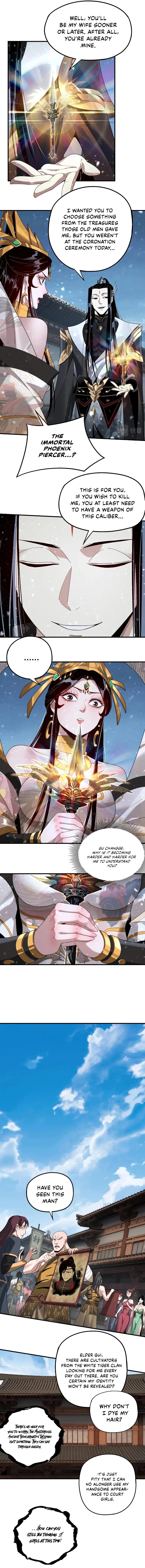 I Am the Fated Villain, chapter 54, image 5