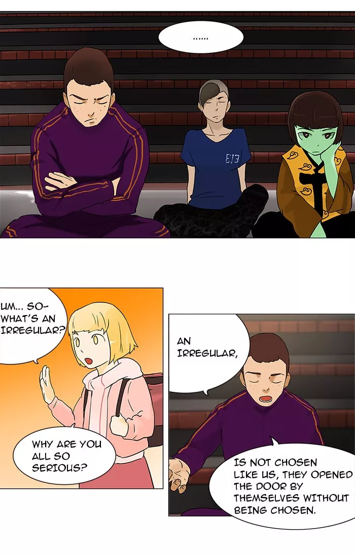 Tower of God, chapter 58, image 29