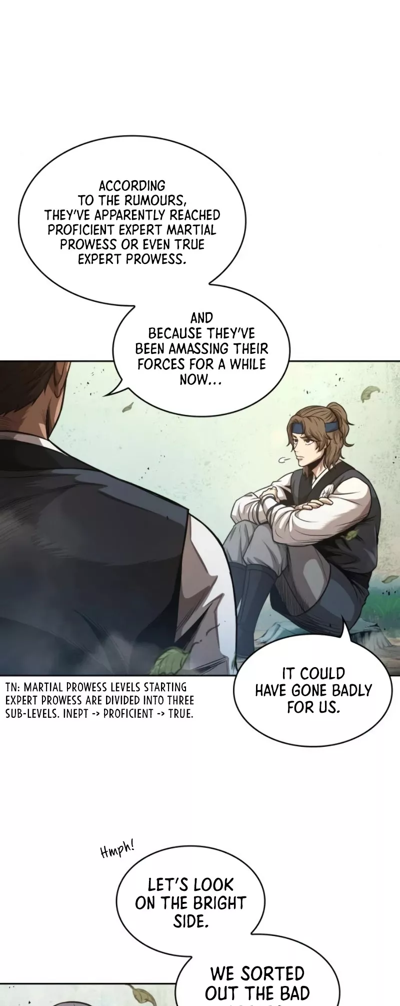Nano Machine, chapter 47, image 20