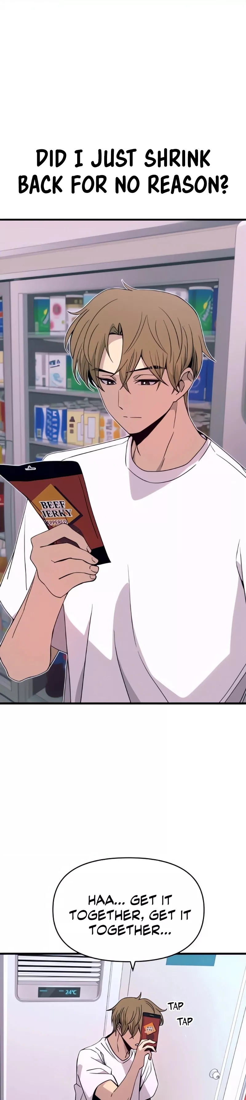 My Bias Gets on the Last Train, chapter 51, image 30