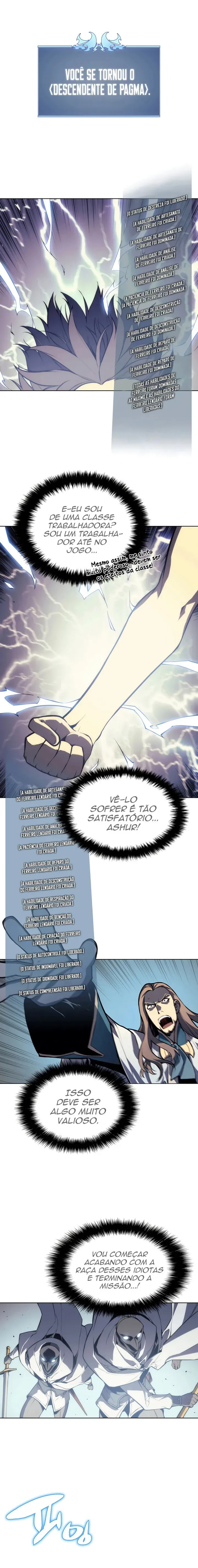 Overgeared (Team Argo), chapter 2, page 18