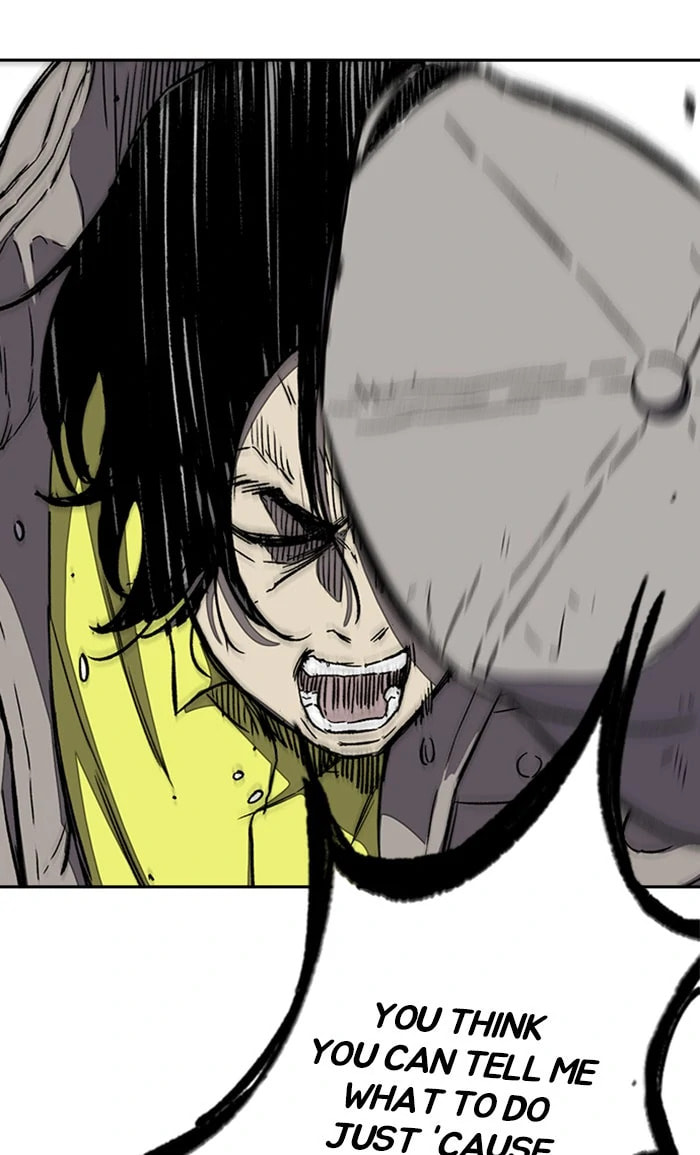 Wind Breaker, chapter 255, image 36