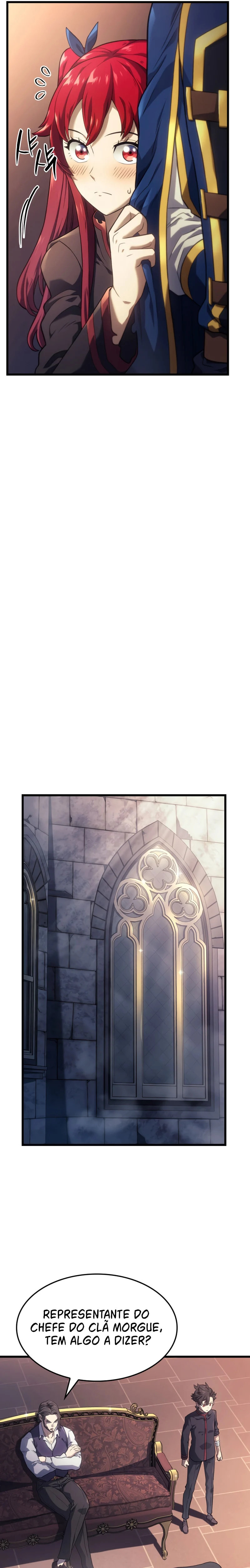 Revenge of the Baskerville Bloodhound, chapter 14, image 26