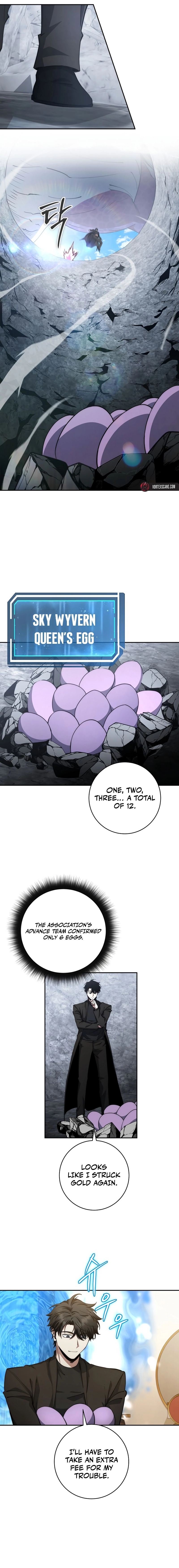 The Civil Servant of the Sword Returns, chapter 56, image 2