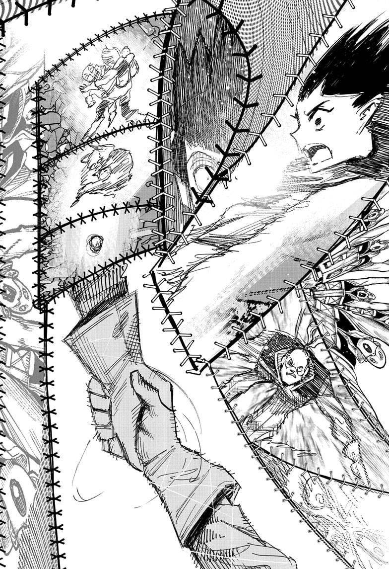 Choujin X, chapter 62.2, image 31