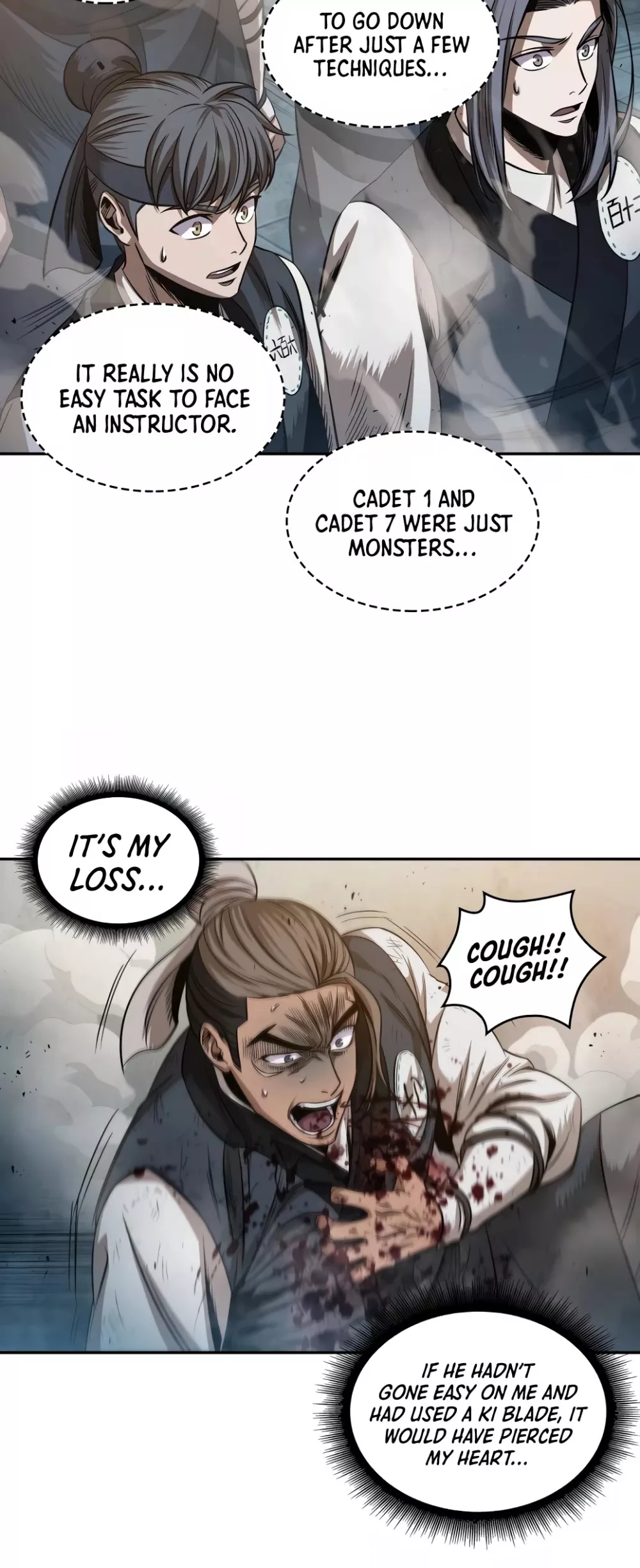 Nano Machine, chapter 38, image 21