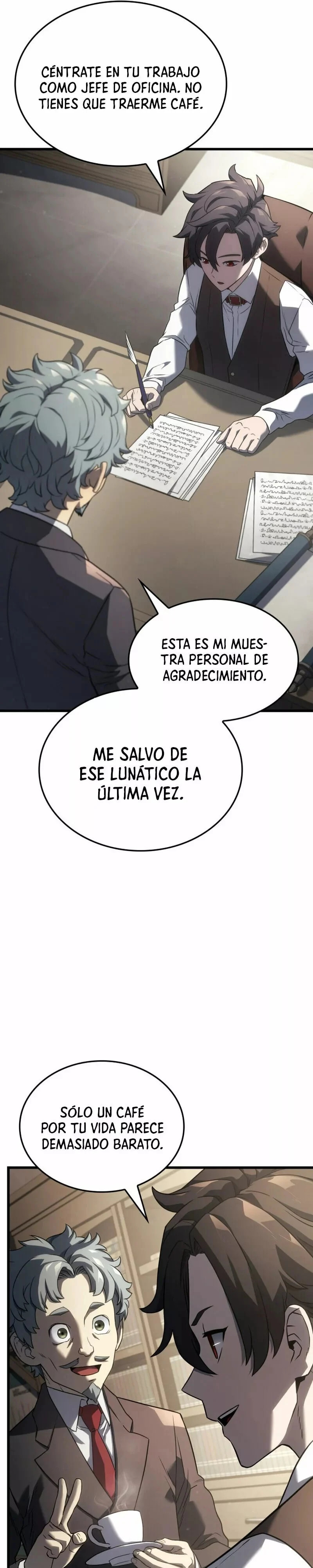 Revenge of the Baskerville Bloodhound, chapter 23, image 25