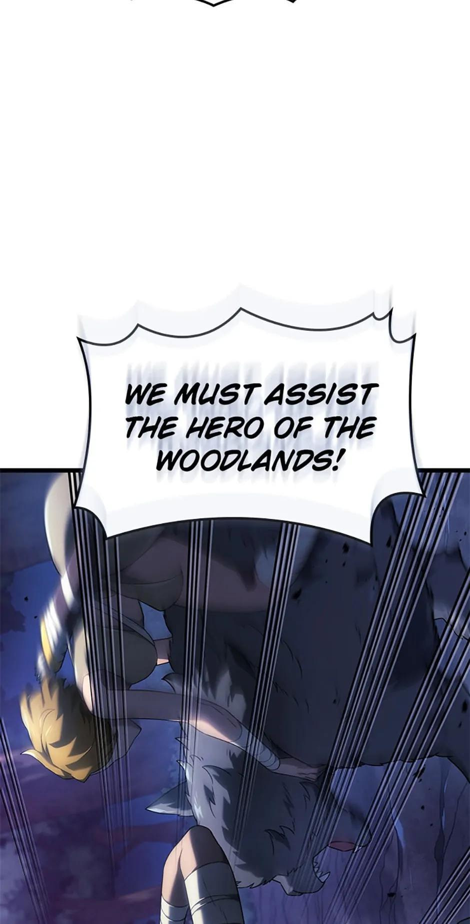 Revenge of the Baskerville Bloodhound, chapter 60, image 104