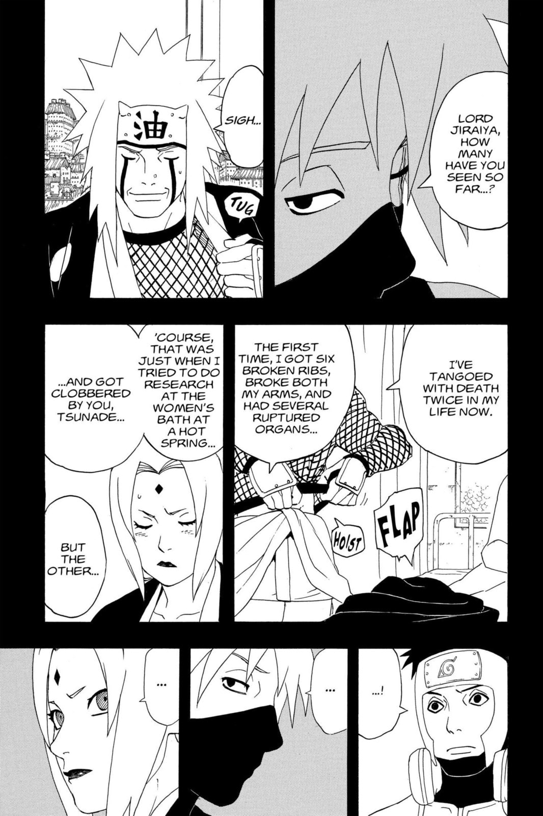 Naruto, chapter 291, image 8