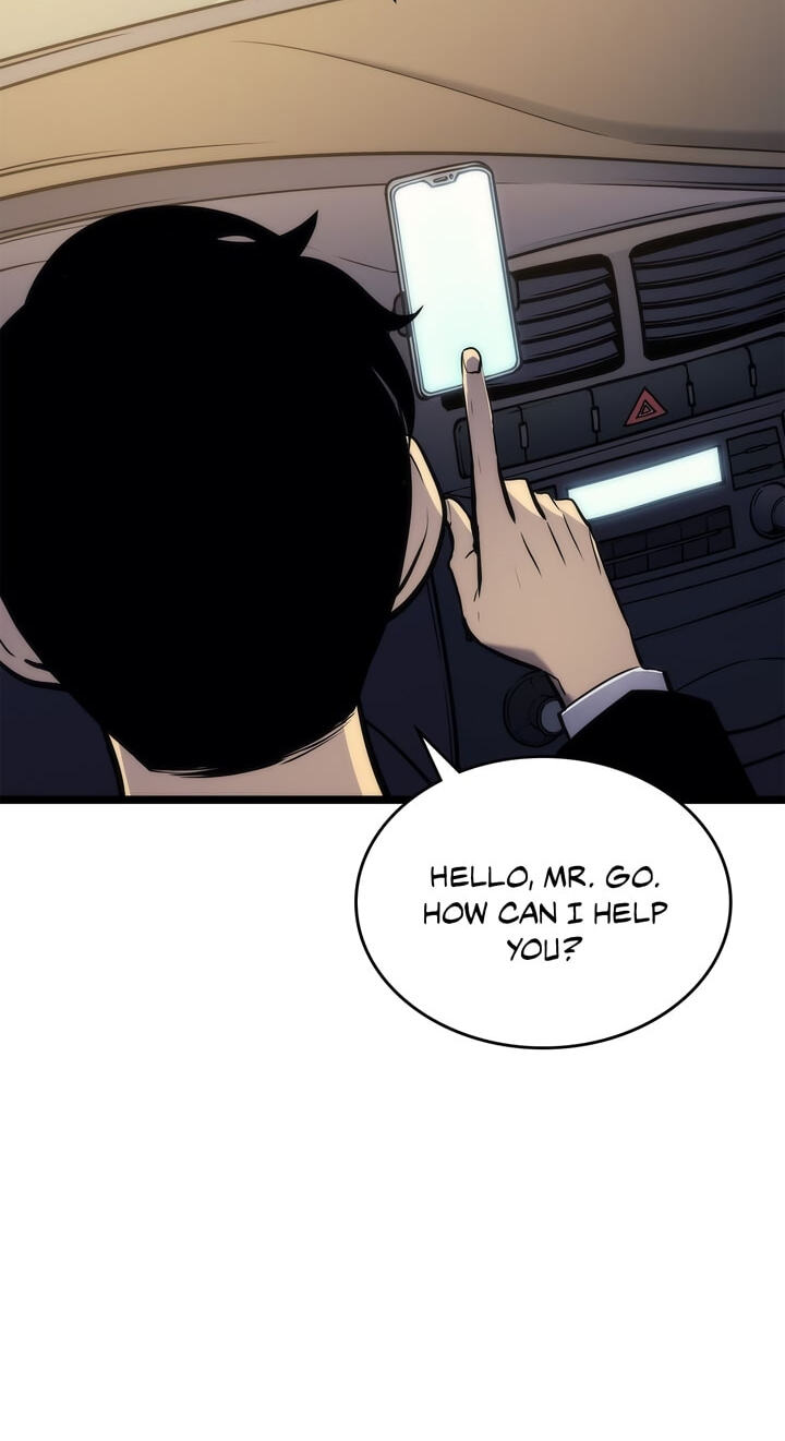 Solo Leveling, chapter 110, page 18
