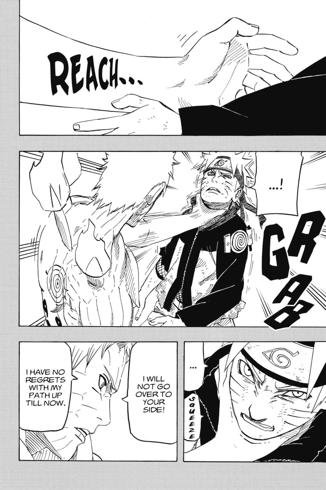 Naruto, chapter 654, image 2