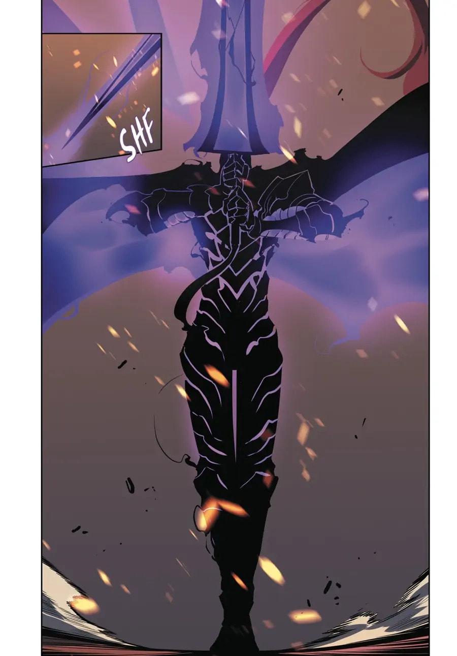 Solo Leveling, chapter 12, page 93