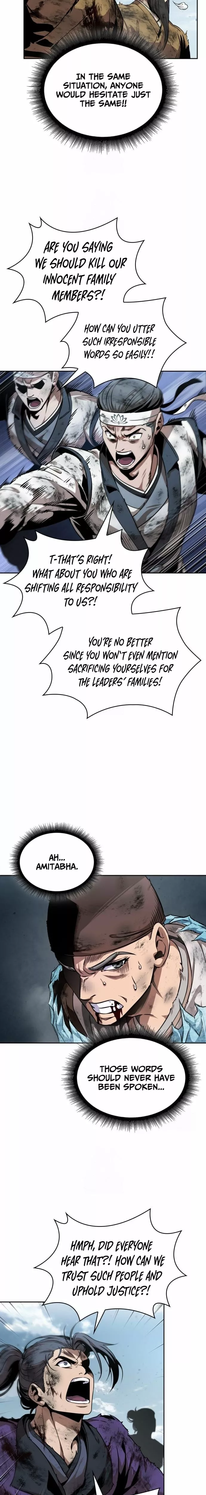 Nano Machine, chapter 292, image 6