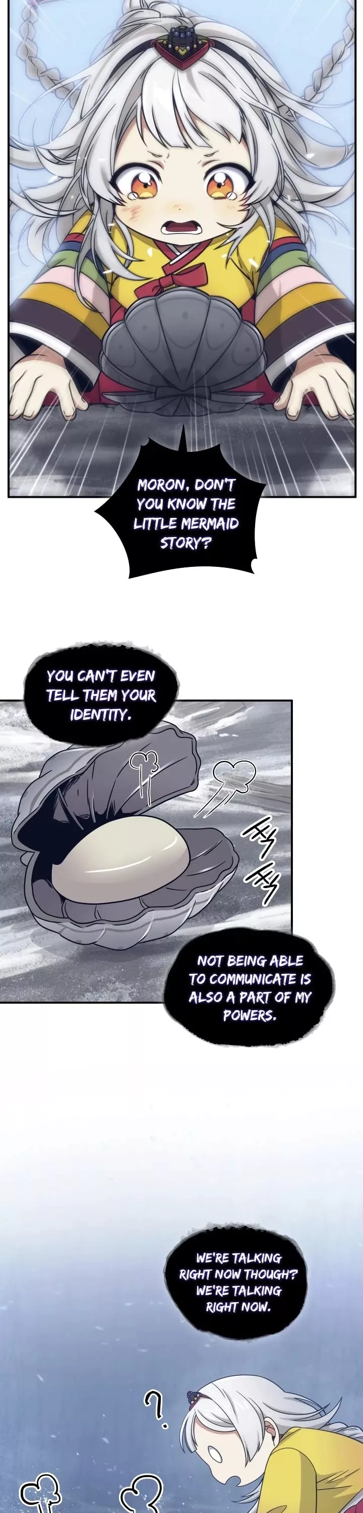 Tomb Raider King, chapter 163, image 26