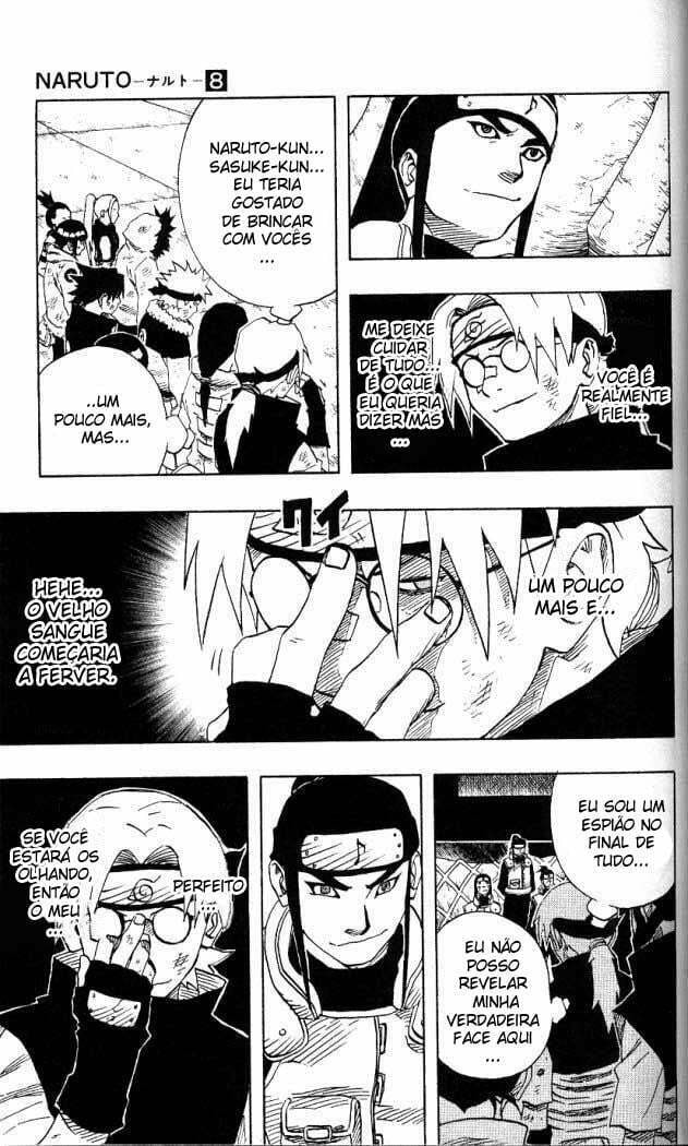 Naruto, chapter 66, image 6