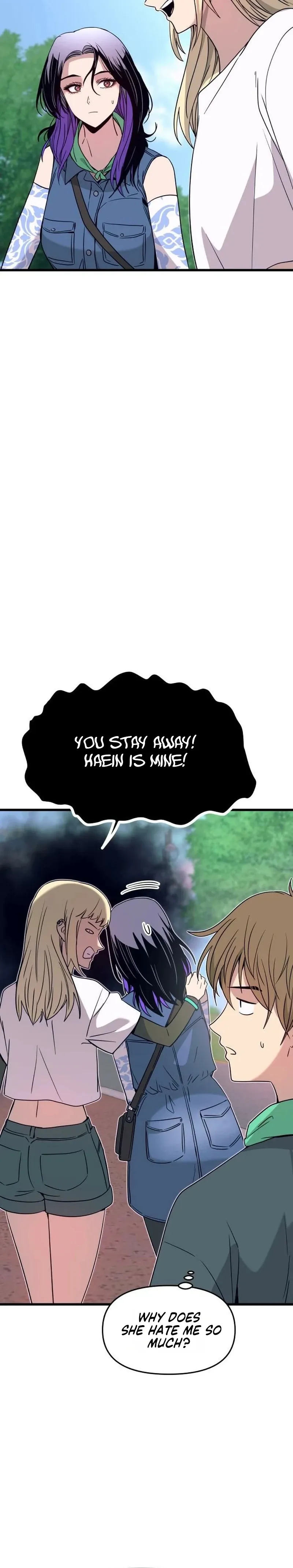 My Bias Gets on the Last Train, chapter 83, image 24