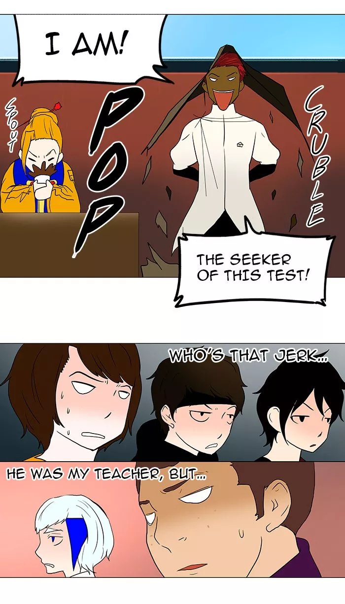 Tower of God, chapter 36, image 21