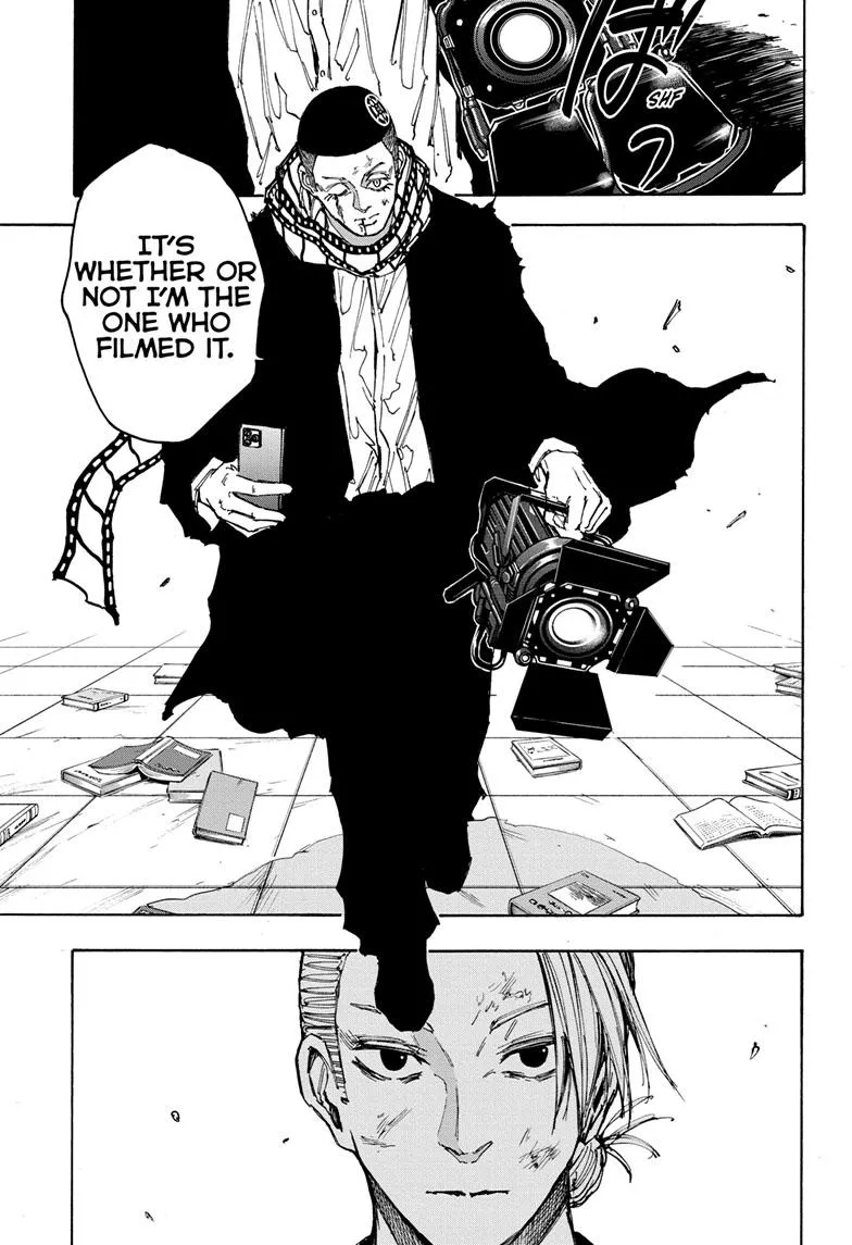 Sakamoto Days, chapter 92, image 6