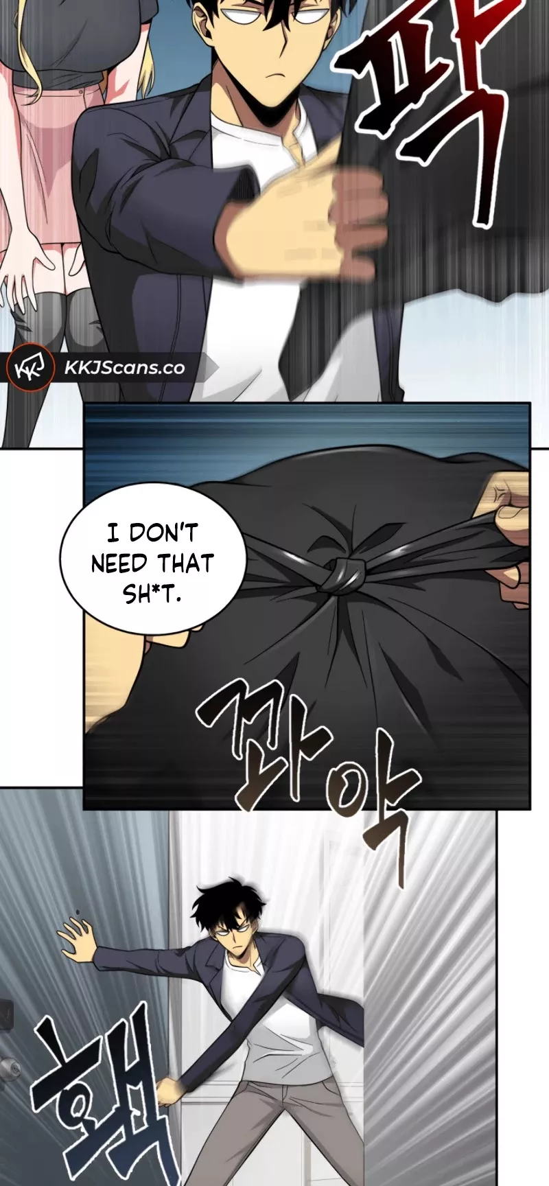 Tomb Raider King, chapter 81, image 29