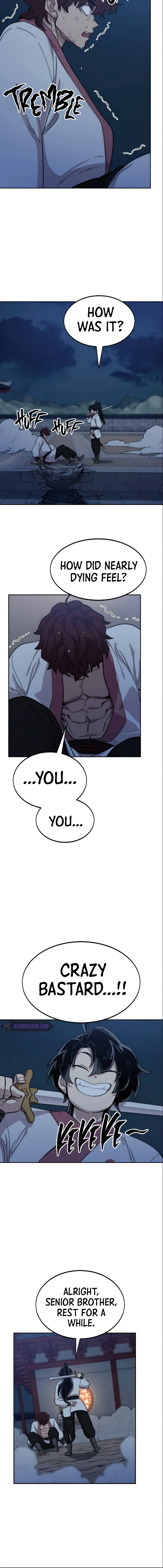 Return of the Mount Hua Sect, chapter 38, image 3