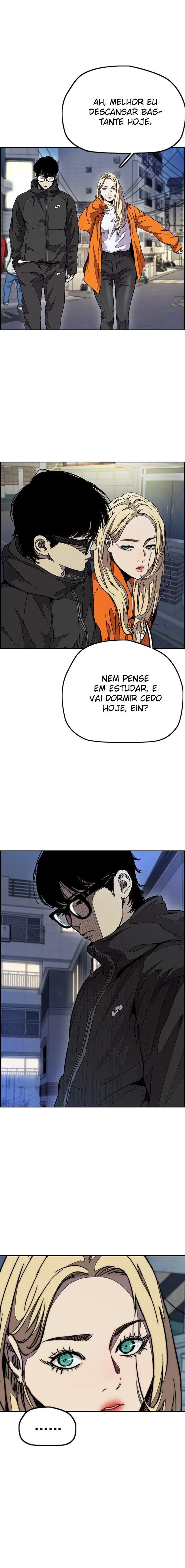 Wind Breaker, chapter 52, page 6