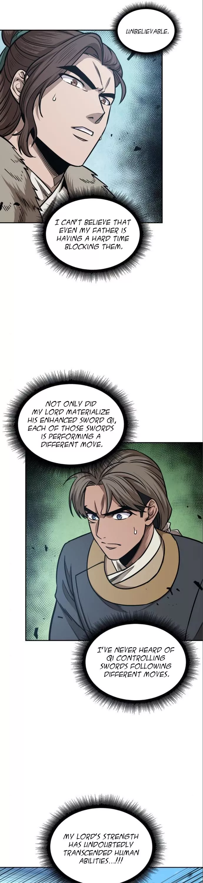 Nano Machine, chapter 177, image 32