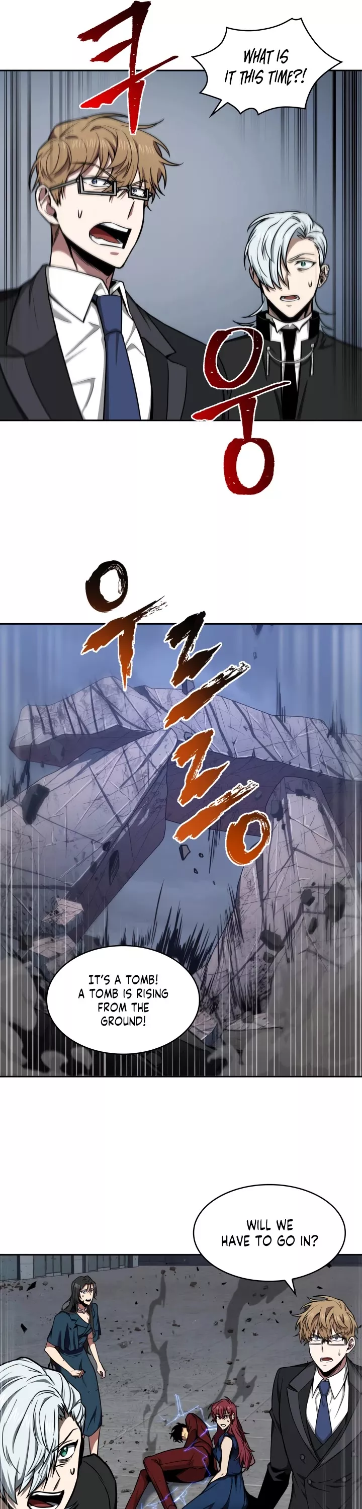 Tomb Raider King, chapter 259, image 33