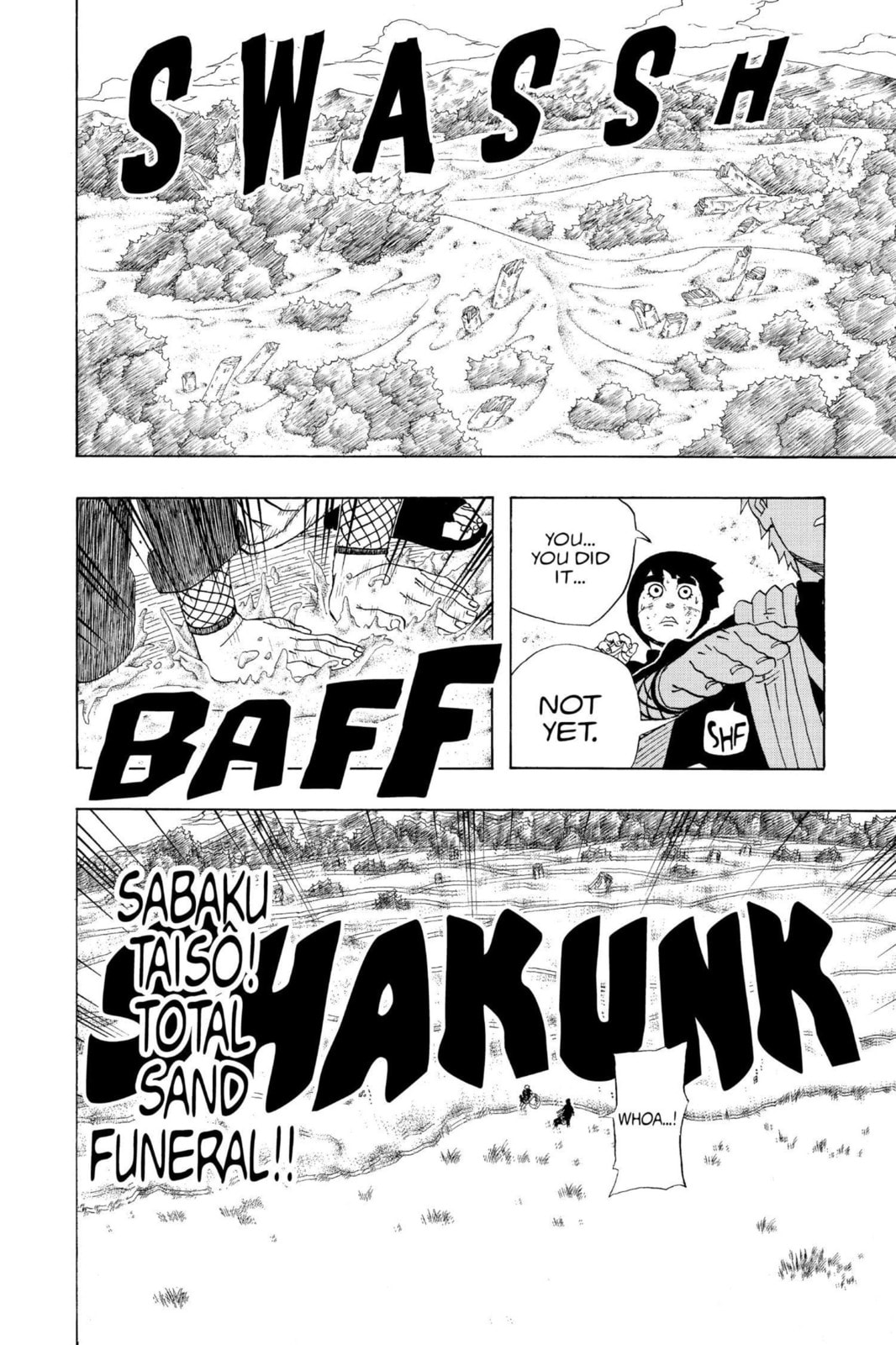 Naruto, chapter 215, image 17