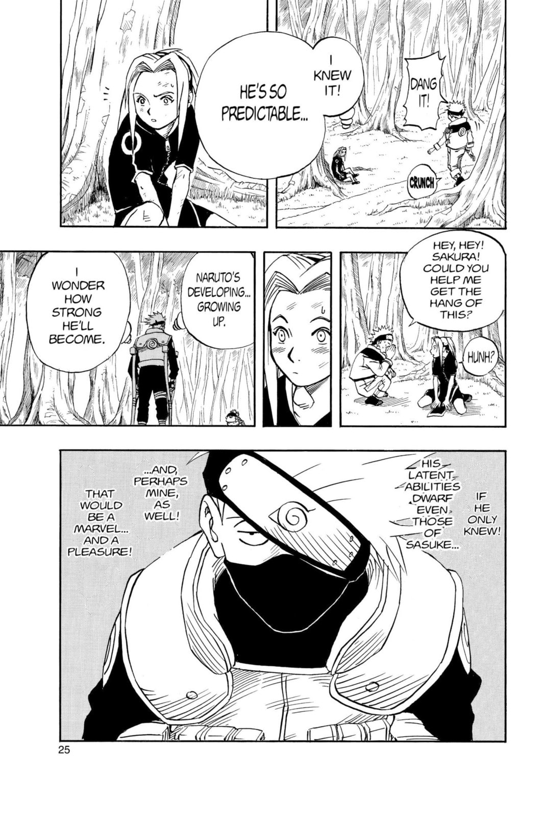 Naruto, chapter 18, image 19