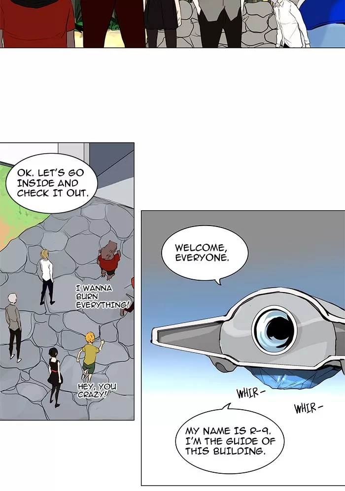 Tower of God, chapter 165, image 18