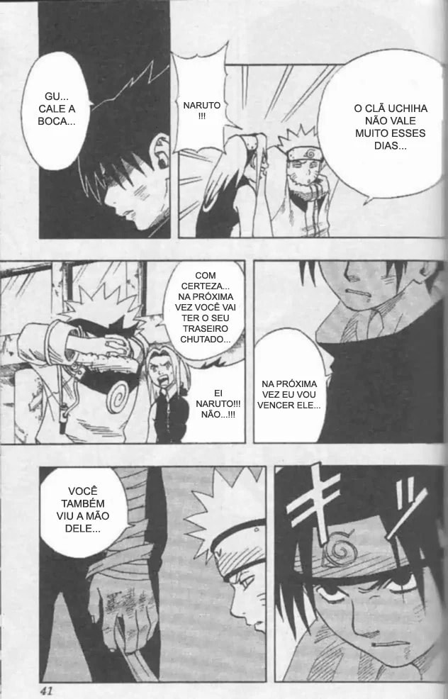 Naruto, chapter 38, image 16