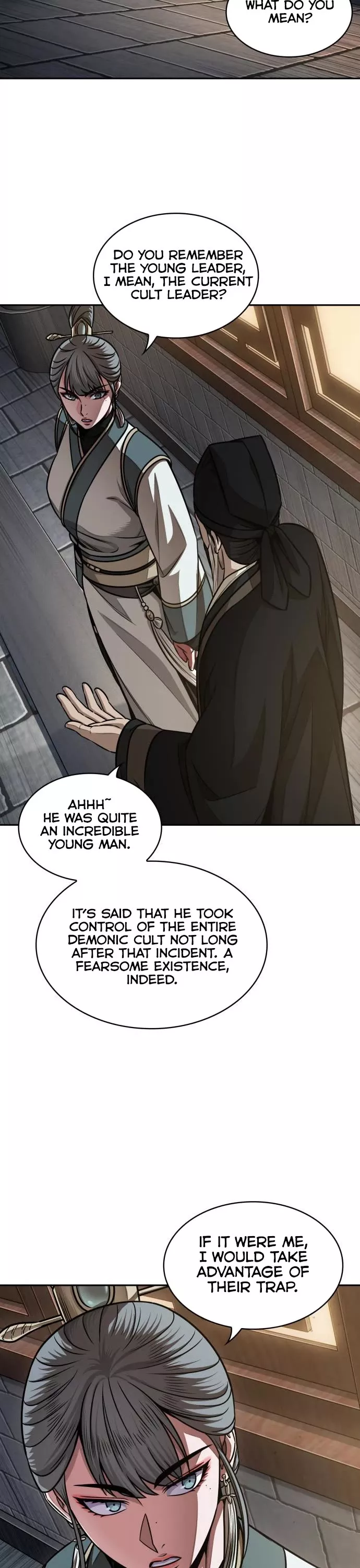 Nano Machine, chapter 185, image 24