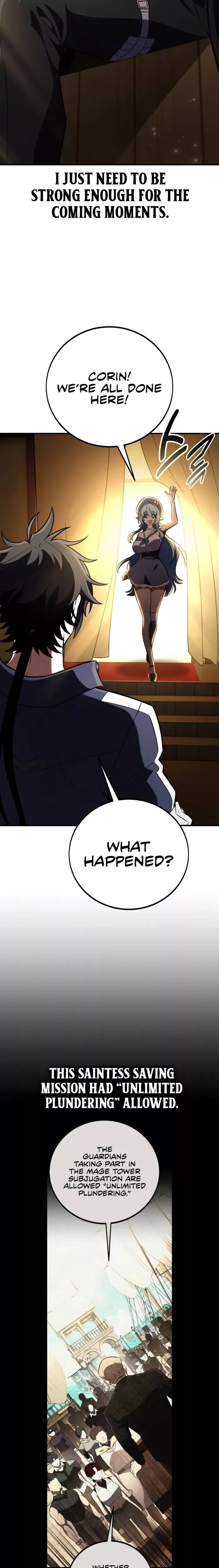 I Killed the Main Player, chapter 99, image 15
