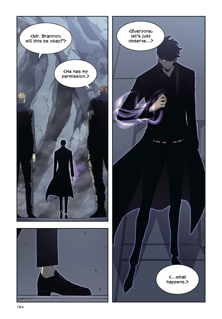 Solo Leveling, chapter 29, page 85