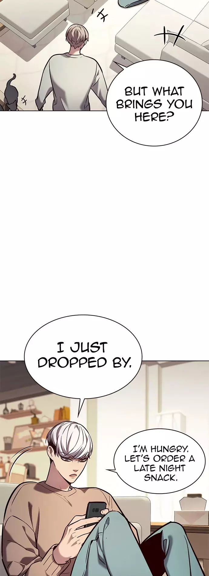 Eleceed, chapter 189, image 43