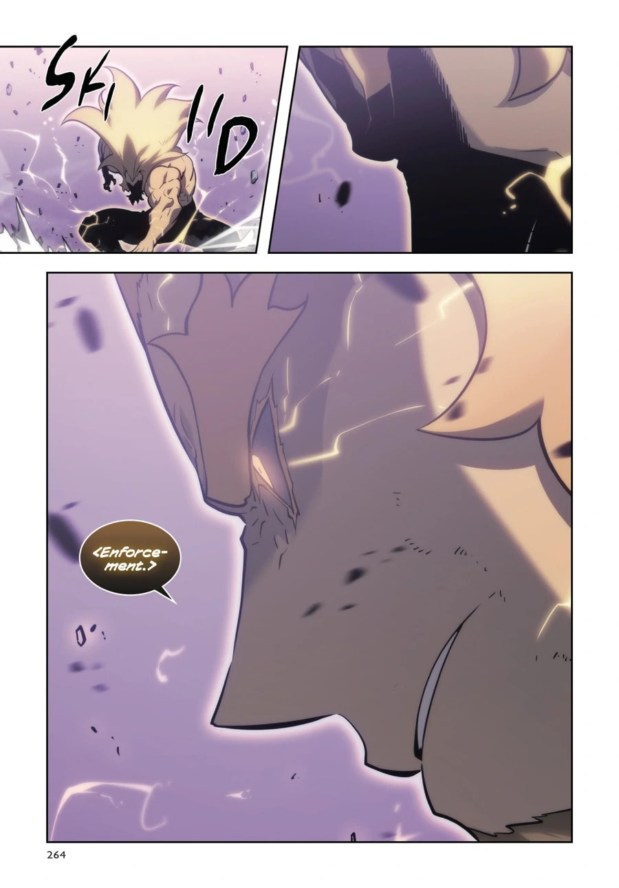 Solo Leveling, chapter 33, page 72