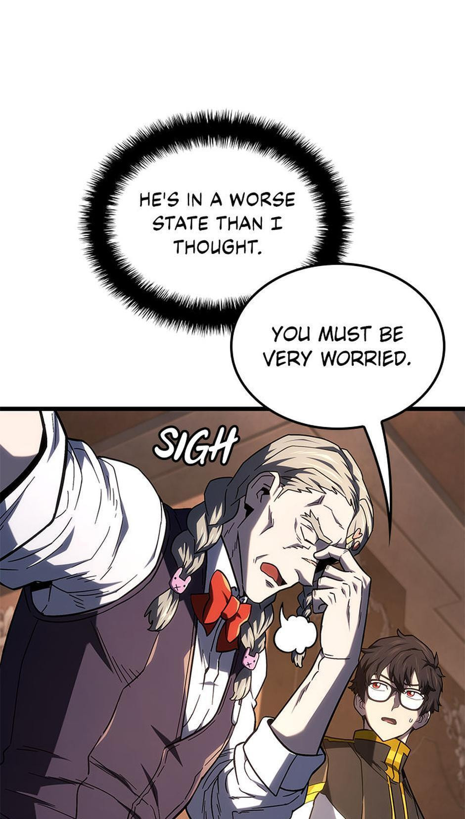 Revenge of the Baskerville Bloodhound, chapter 122, image 27