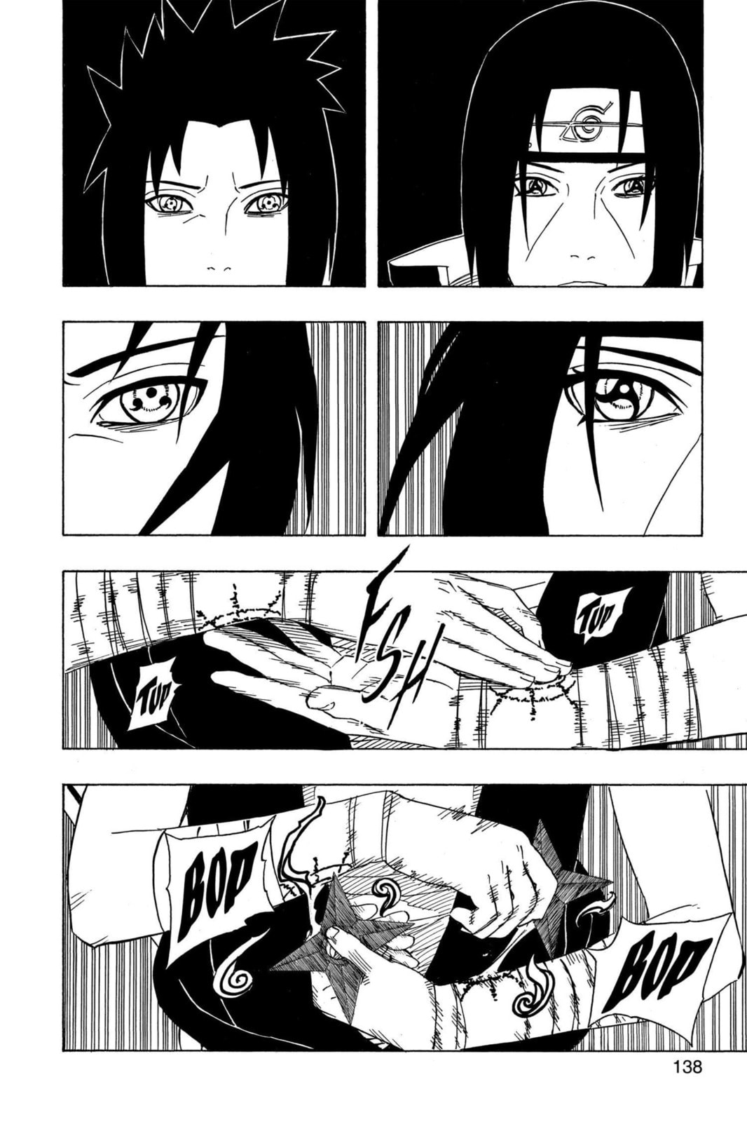 Naruto, chapter 387, image 4