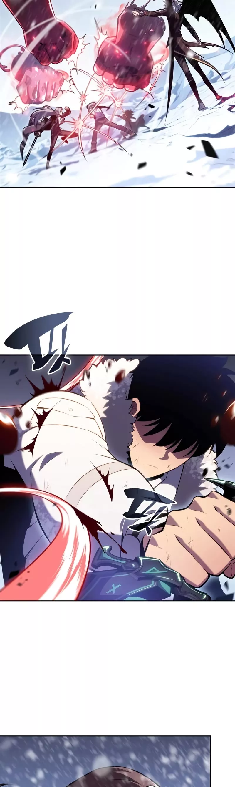 Solo Max-Level Newbie, chapter 91, image 45