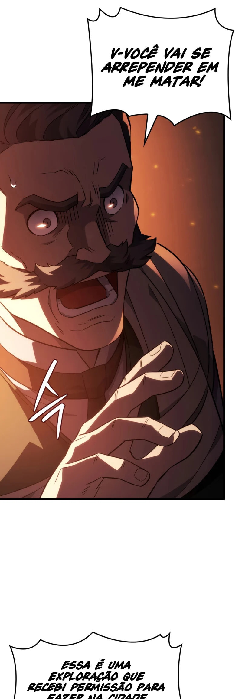 Revenge of the Baskerville Bloodhound, chapter 39, image 33