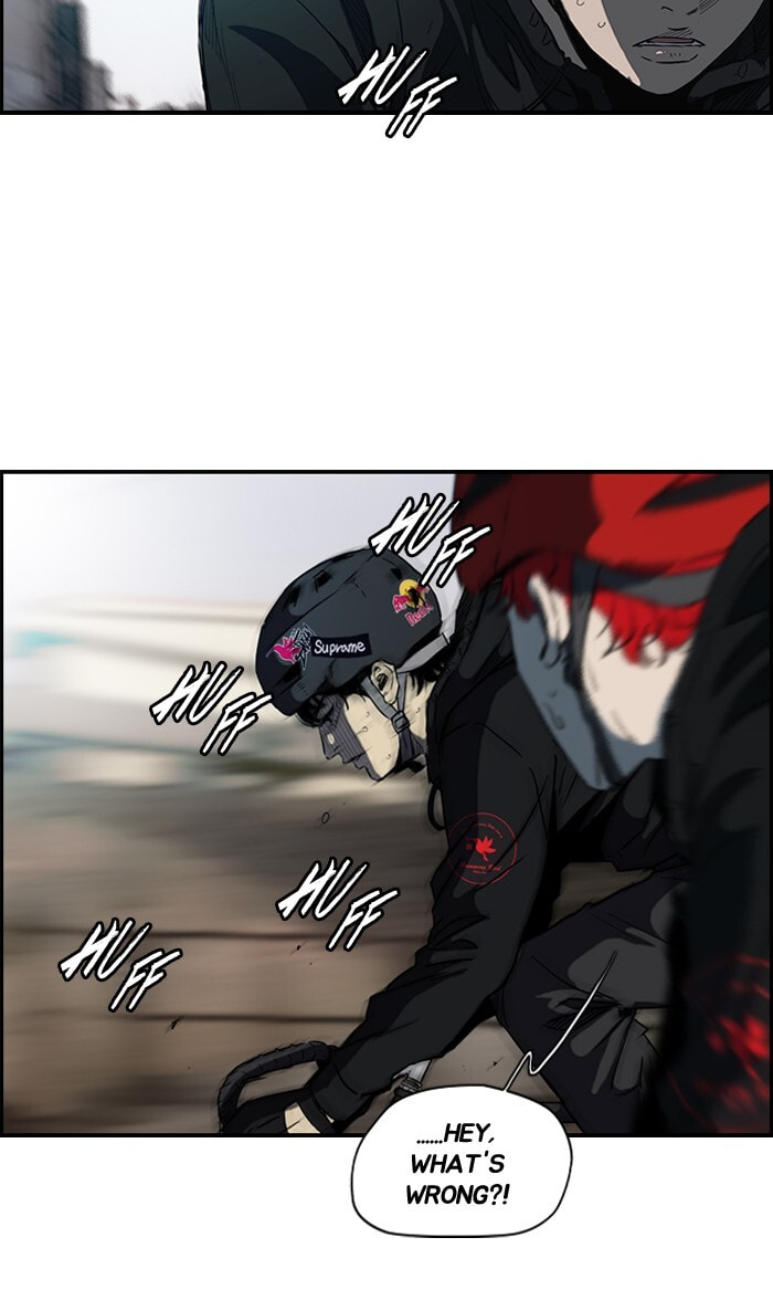 Wind Breaker, chapter 162, image 37