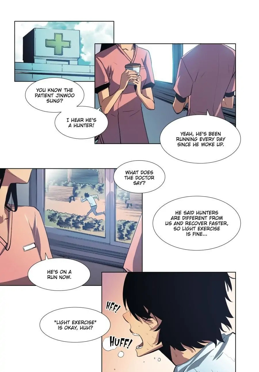 Solo Leveling, chapter 3.1, page 41