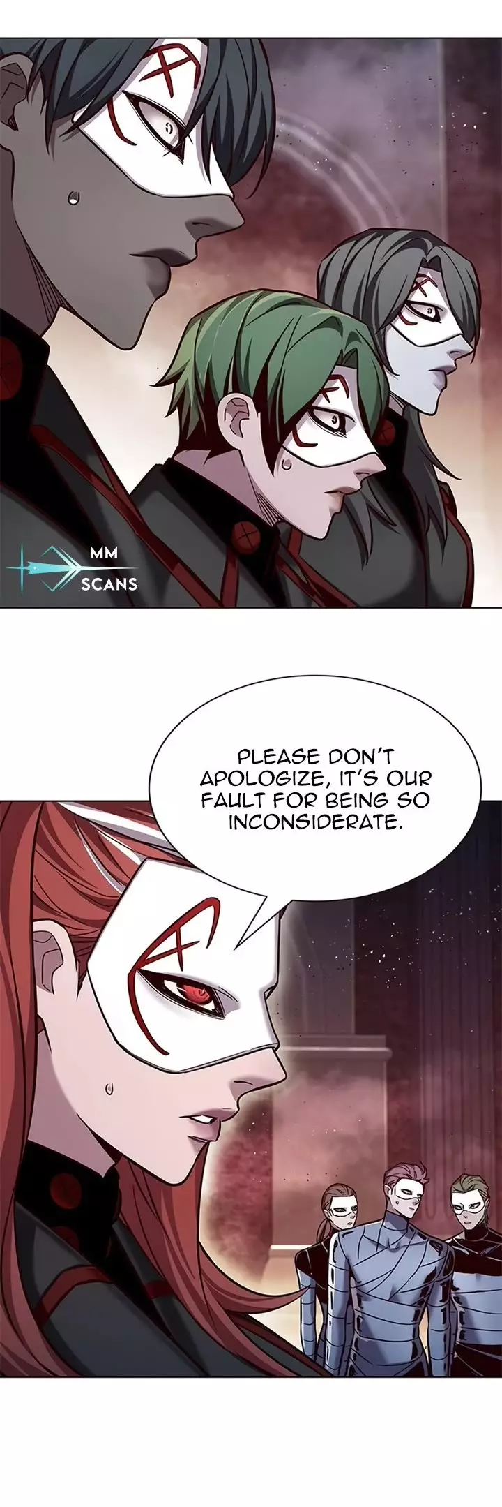 Eleceed, chapter 247, image 4