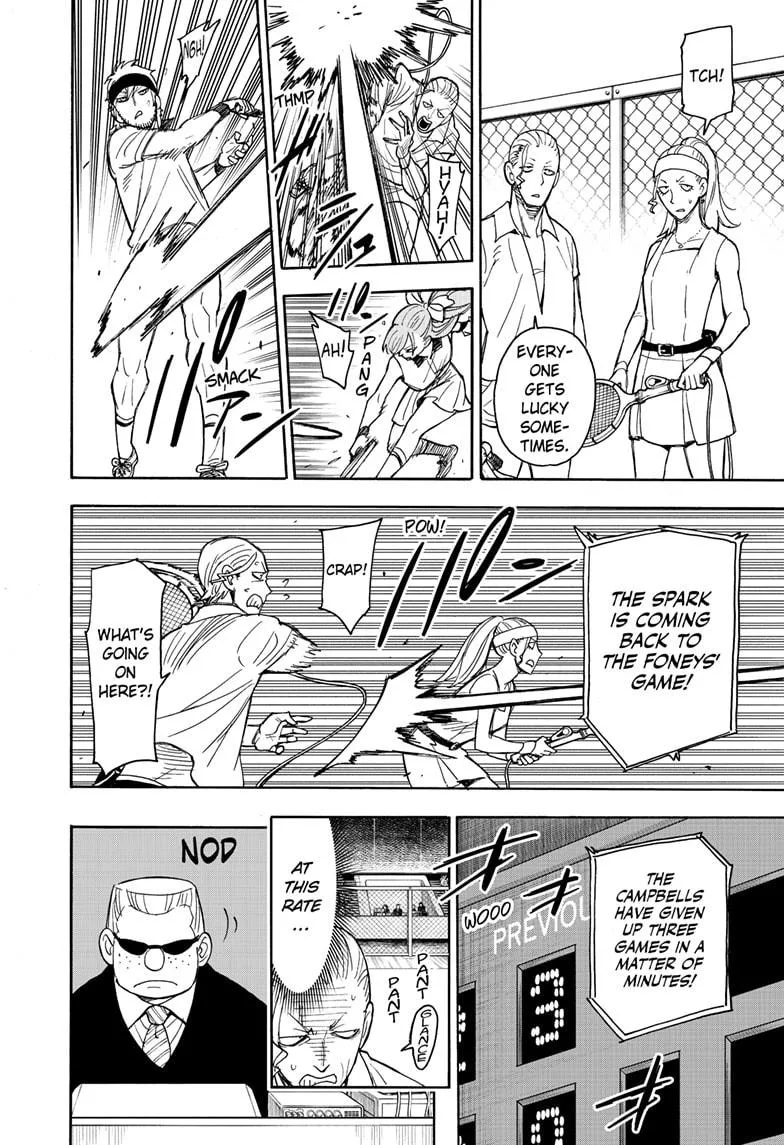 SPY x FAMILY, chapter 32, image 26