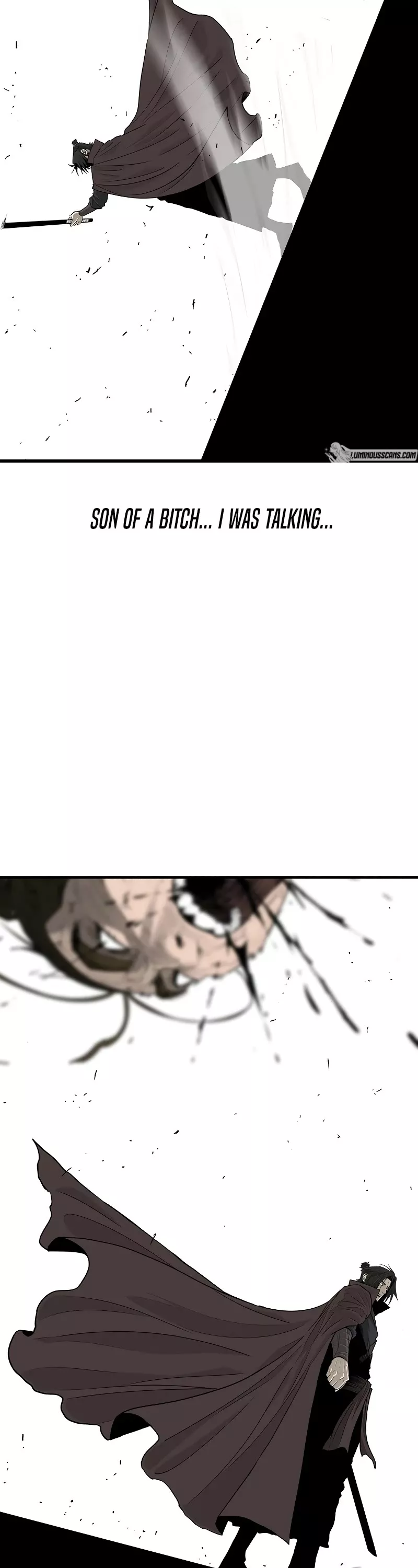 Legend of the Northern Blade, chapter 192, image 28