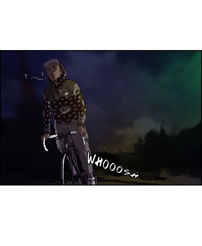 Wind Breaker, chapter 58, page 35